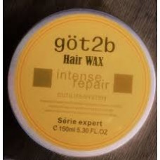 Got2b hair wax intense  repair 150ml