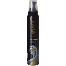 La fresh hair mousse ultimate hold extra firm look - 200ml
