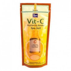 Yoko vitamin c brightening booster spa salt 300g