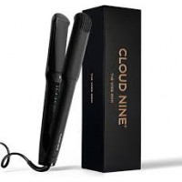 Professional cloud nine flat iron hair straightener model no-c9 