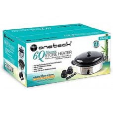 Onetech 5917515 6q massage stone heater with 16 pcs stone - ka-6q 1