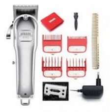 Ng-2020 wmark all-metal cordless hair clipper hair cutting machine electric trimmer 2500mah cordless hair cutter 