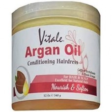Vitale argan oil nourishing cream 340g