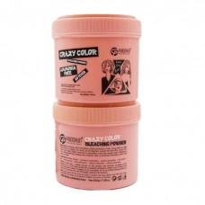 Crazy colour bleaching powder (pink) 500g