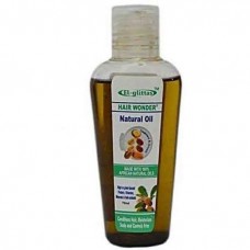El-glittas hair wonder natural oil 70ml