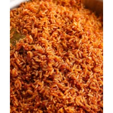 Jollof rice (5litres)