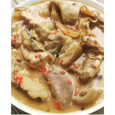 Ofe nsala (white soup) *a portion