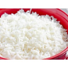 White rice (1.4 litters) 