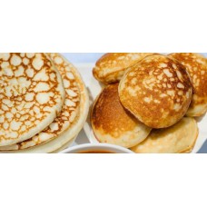 Sinasir (rice pancake) 2pieces