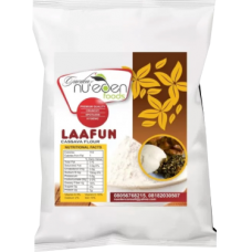 Nu'eden cassava flour (laafun) 2kg