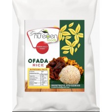 Nu'eden ofada rice (5kg)