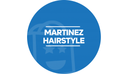 Martinez hairstyle