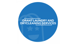 Grant laundry and drycleaning services