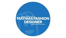 Mathias fashion designer 
