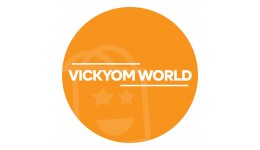 Vickyom World 