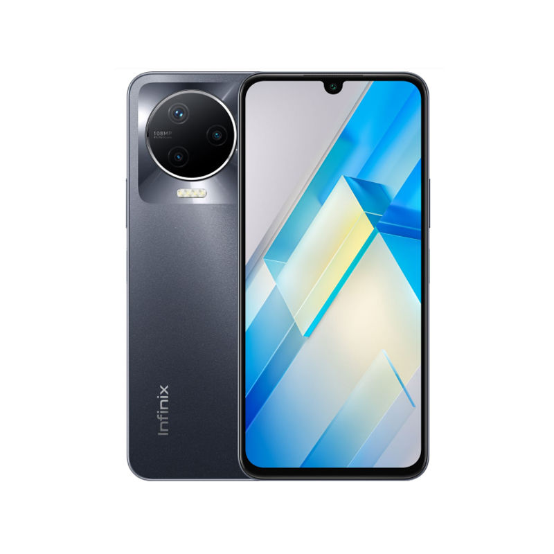 infinix note 12 pro grey