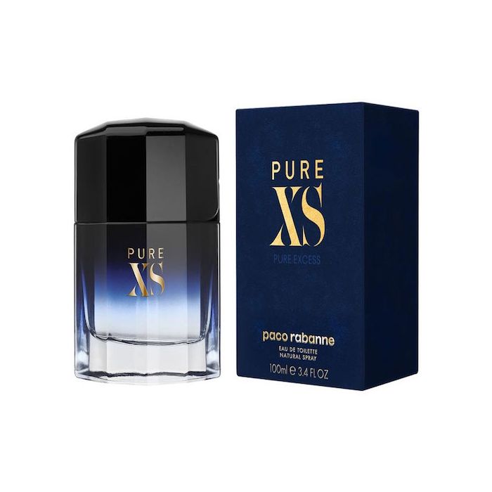 pure xs 100ml for him